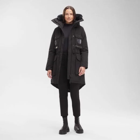 Canada Goose Jackets & Blazers - Canada Goose Liberty Parka Black